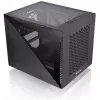 Caja de PC Thermaltake Divider 200 TG Air Micro Tower negra