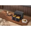 Freidora de aire Xiaomi Dual Zone EAN 10 L 2700W Potencia total Negro