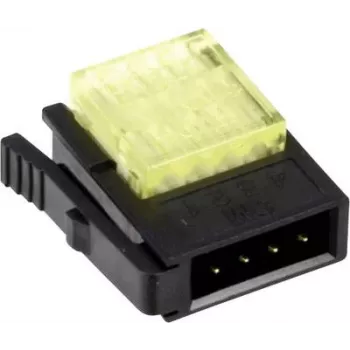 Conector de cinta flexible 3M 37104-3122-000 — conector de desplazamiento de aislamiento flexible para conductores de 0,14–0,25 mm²
