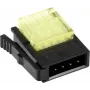 Conector de cinta flexible 3M 37104-3122-000 — conector de desplazamiento de aislamiento flexible para conductores de 0,14–0,25 mm²