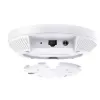 TP-Link Omada EAP653 UR Punto de acceso Wi-Fi 2976 Mbit/s Blanco Power over Ethernet (PoE)