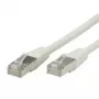 Value 21.99.0107 Cable de parcheo Ethernet Gris