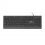 Teclado SBOX K-33 modelo US con conexiones USB y HDMI