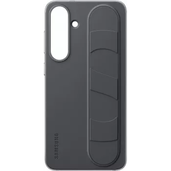 Samsung Galaxy S25+ funda Standing Grip EF-GS936CBEG, negra