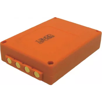 Batería de repuesto Beltrona para mando a distancia HBC (compatible con BA205000 / BA205030) MPN 80200404