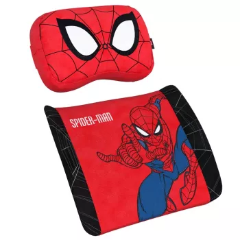 Set de cojines de espuma viscoelástica noblechairs - Spider-Man Edition