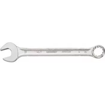 Llave plana Gedore 6092420