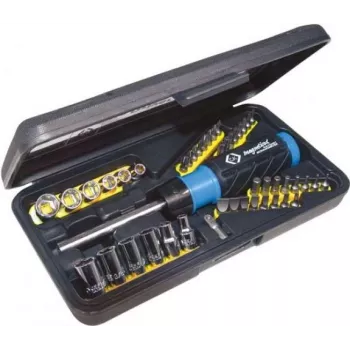 C.K Tools T4826D Juego de destornilladores manuales multi-punta
