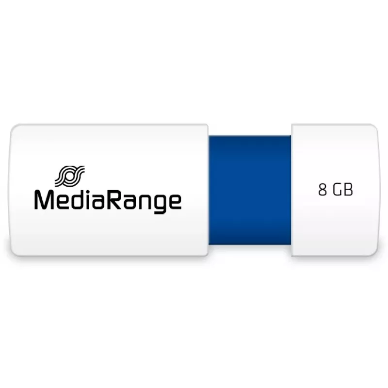 Unidad flash USB MediaRange 8 GB USB Type-A 2.0 MR971