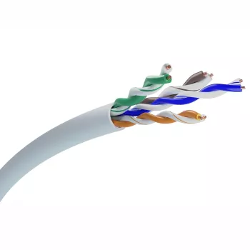 Extralink CAT5E UTP (U/UTP) V2 interno | cable de red de par trenzado | 50M