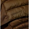 Chaqueta híbrida con capucha Berghaus hombre talla M marrón