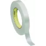 Cinta de filamento 3M 8915, 55 m de longitud, 18 mm de ancho, transparente