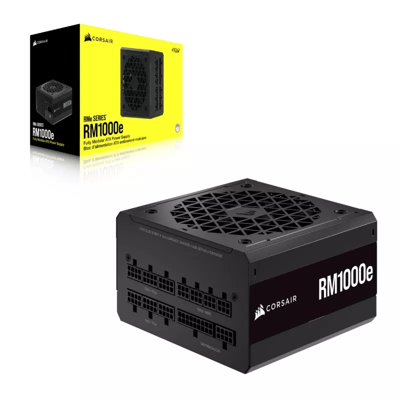 Fuente de alimentación Corsair RM1000e 1000 W