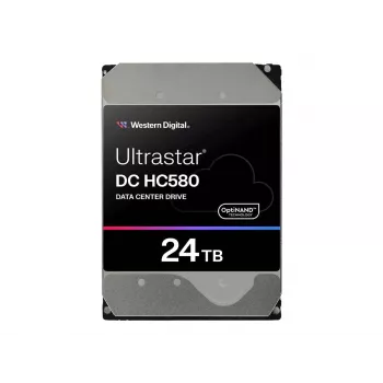 HDD Western Digital 24 TB 3,5