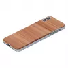 Funda para smartphone man and wood para iPhone XS Max – Cappuccino White