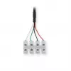 Cable de alimentación interno TELTONIKA PR2FK20M — 2 m, 4-Pin ATX12V
