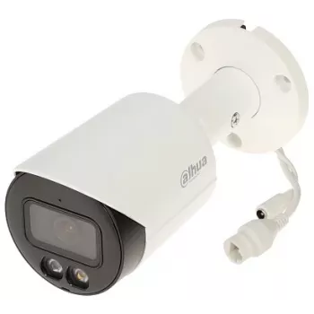Cámara de vigilancia DAHUA IPC-HFW2249S-S-IL-0360B 2MP IR