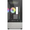 Caja Sharkoon MK7 ARGB mATX 2x cristal
