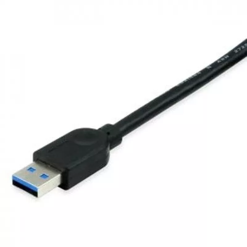 Cable USB Equip 133347 USB 3.2 Gen 1 (3.1 Gen 1) 10 m USB A negro