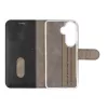 Fixed Opus funda tipo libro para Samsung Galaxy S26, negra, piel