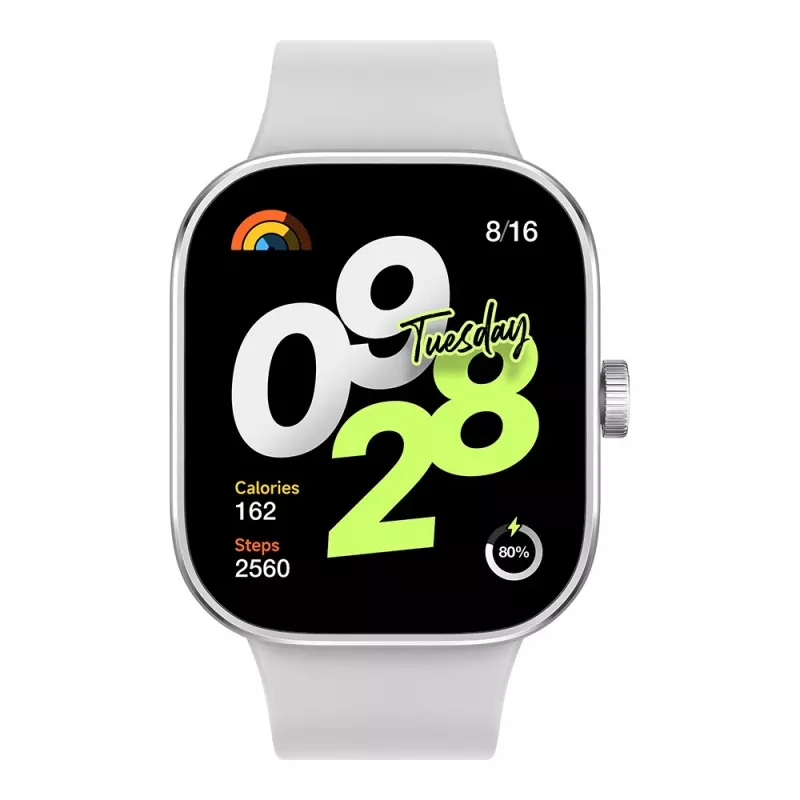 Smartwatch Xiaomi BHR7848GL gris