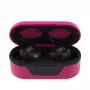 GUESS | Auriculares in-ear | GUTWST31EM | Micrófono integrado | Bluetooth | Magenta