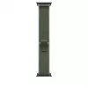 Correa Apple MG9P4ZM/A accesorio para smartwatch verde titanio poliéster elastano nailon