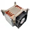 Ventilador Inter-Tech Cooler Q-5 2HE Active Intel Socket LGA 1700 retail (88885584)