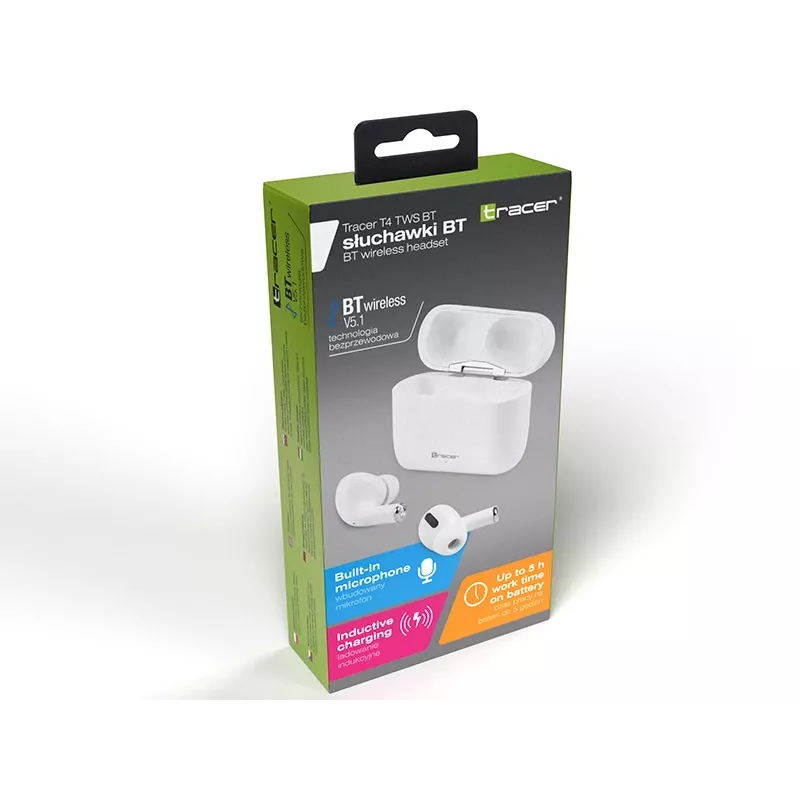 Auriculares Tracer T4