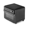 Caso | Freidora de aire | 03000 AirFry Chef 1700 | Potencia 1700 W | Capacidad 22 L | Negra