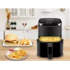 Freidora de aire Beper P101FRI051 5 L 1400 W negro