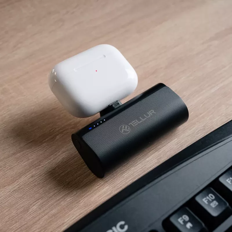 Batería portátil Tellur PD203 5000mAh