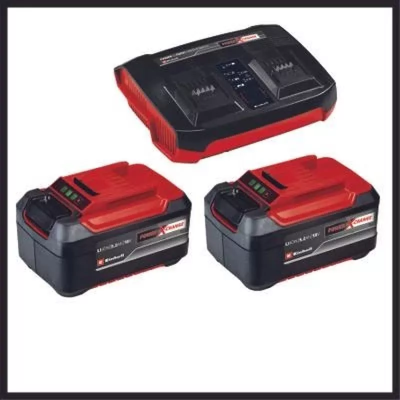 Cortacésped de empuje Einhell RASARRO 36/42 (2x5,2Ah)