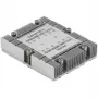 Super Micro Supermicro - Disipador de CPU - (para: zócalo SP5) - 1U (SNK-P0082V)