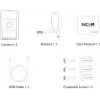 SJCAM S1 blanco