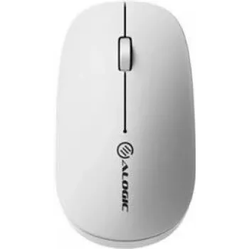 Ratón ALOGIC AMBT4KWH RF Wireless + Bluetooth