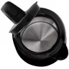 Hervidor blanco y negro Adler 1385B