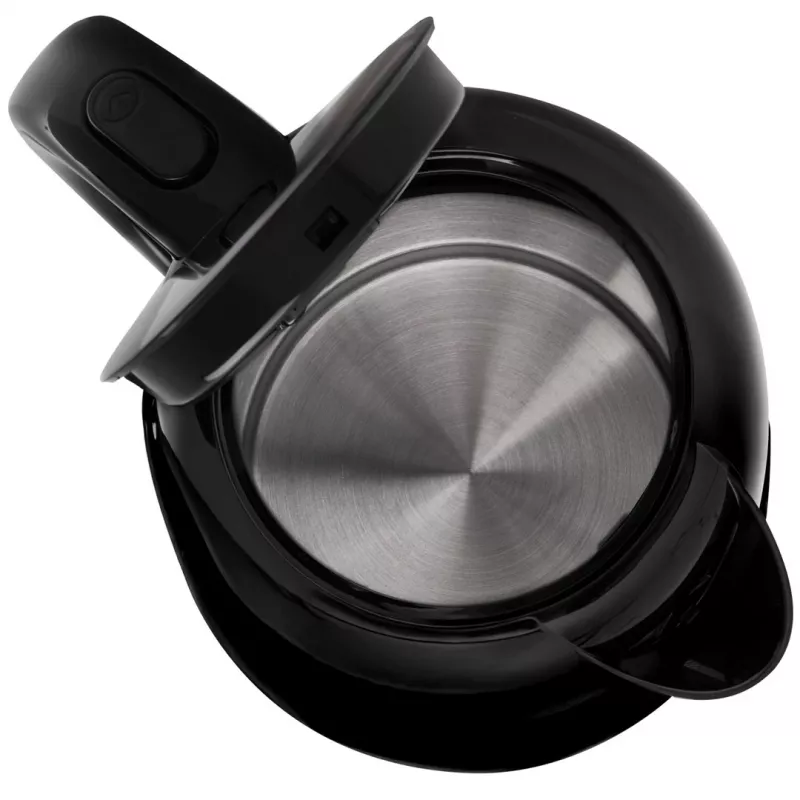 Hervidor blanco y negro Adler 1385B