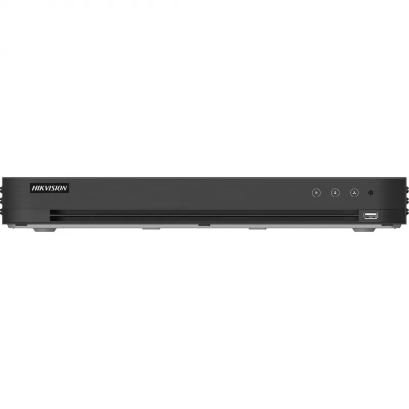 Hikvision Pro Series DVR AcuSense de 32 canales 1080p 1HE H.265