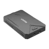 Carcasa de almacenamiento externa Unitek S1229CBK01 para M.2 NVMe y SSD SATA, negra