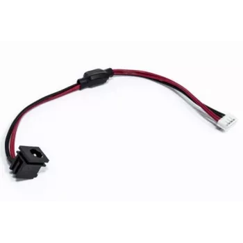 Conector de alimentación con cable, TOSHIBA Satellite M50, M55
