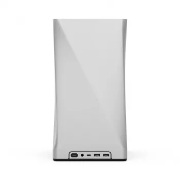 Mini Tower Fractal Design Era 2 plata