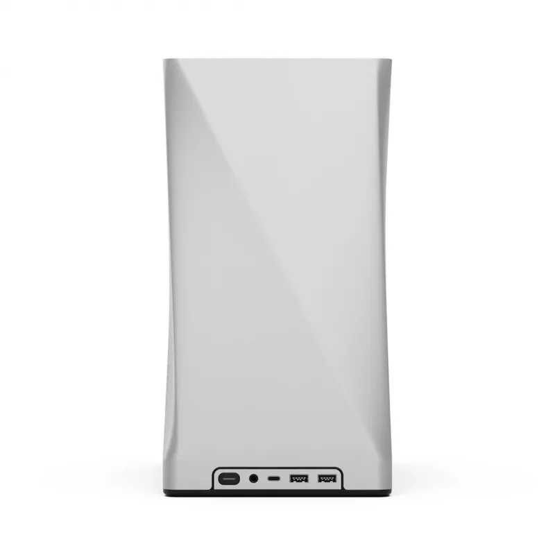 Mini Tower Fractal Design Era 2 plata
