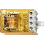 Finder Interruptor de impulso empotrable 1 ud. 27.05.8.230.0000 2 contactos cerrados 230 V/AC 10 A 2300 VA (27.05.8.230.0000)