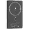 Canyon OnPower 505 - batería externa - 5.000 mAh - entrada USB-C - salida USB-C PD 20W + Wireless Magnet 1