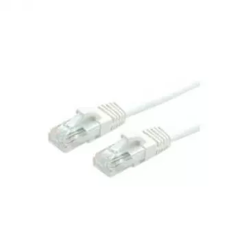 VALUE cable de parcheo UTP Cat.6, LSOH, blanco, 1,5m (21.99.0256)