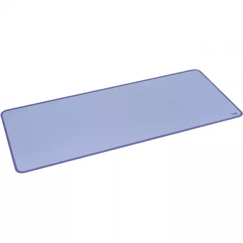 Alfombrilla de ratón Logitech Desk Mat morada