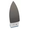 Plancha de viaje Esperanza TRAVEL IRON SMOOTHER — 1200 W, suela antiadherente, cable de 1.4 m, indicador de temperatura, diseño de viaje