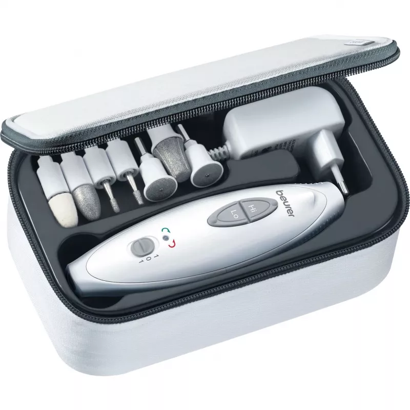 Beurer MP 41 Set plata, blanco