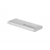 SSD portátil Transcend ESD260C 500GB USB Type-C 3.2 Gen 2, Plata